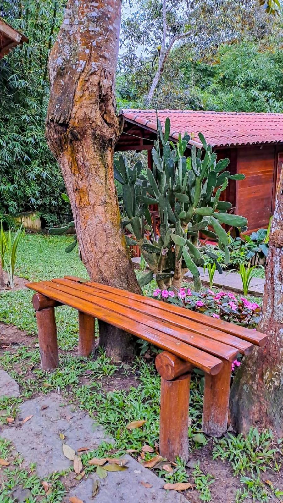 Monte Suico - Chales Para Locacao Guaramiranga Exterior foto