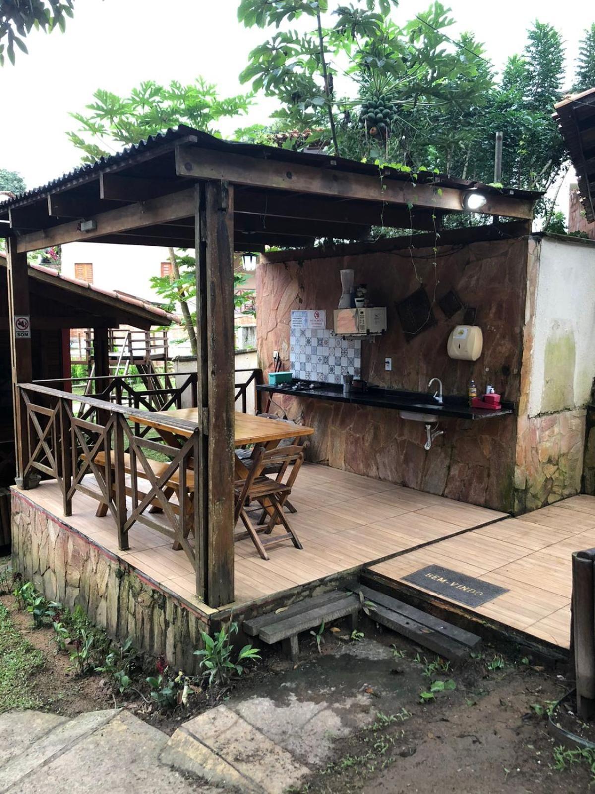 Monte Suico - Chales Para Locacao Guaramiranga Exterior foto